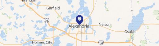 Alexandria, MN 56308