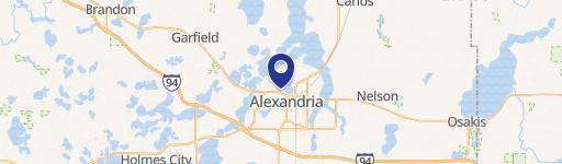 Alexandria, MN 56308
