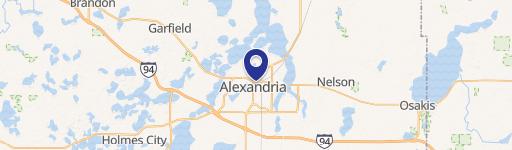 Alexandria, MN 56308