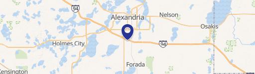 Alexandria, MN 56308