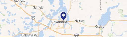 Alexandria, MN 56308