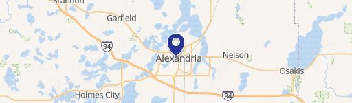 Alexandria, MN 56308