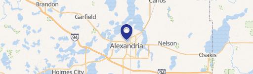 Alexandria, MN 56308