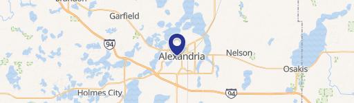 Alexandria, MN 56308