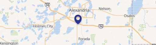 Alexandria, MN 56308