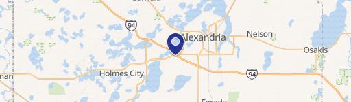 Alexandria, MN 56308