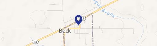 Bock, MN 56313