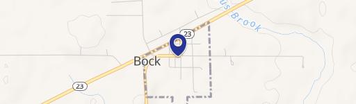 Bock, MN 56313