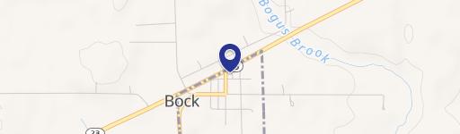 Bock, MN 56313