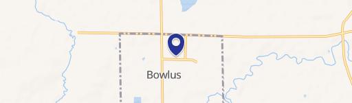 Bowlus, MN 56314
