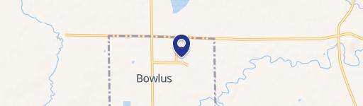 Bowlus, MN 56314