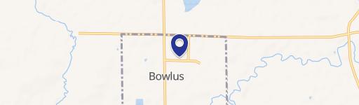 Bowlus, MN 56314