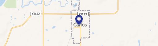 Carlos, MN 56319