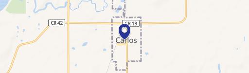 Carlos, MN 56319