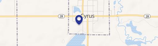 Cyrus, MN 56323