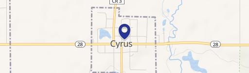 Cyrus, MN 56323