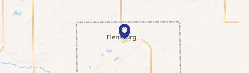 Flensburg, MN 56328
