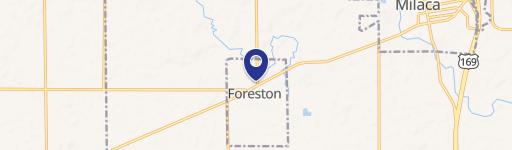 Foreston, MN 56330