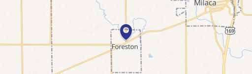 Foreston, MN 56330