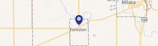 Foreston, MN 56330