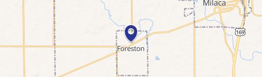 Foreston, MN 56330
