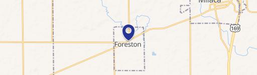 Foreston, MN 56330