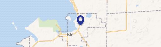 Isle, MN 56342