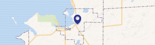Isle, MN 56342