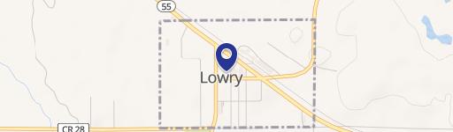 Lowry, MN 56349
