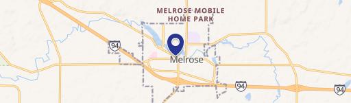 Melrose, MN 56352