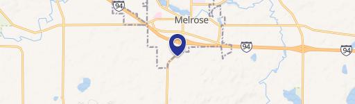 Melrose, MN 56352