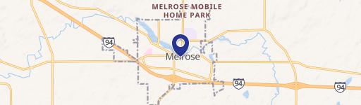 Melrose, MN 56352