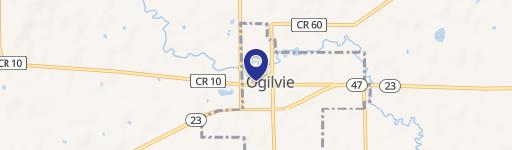 Ogilvie, MN 56358