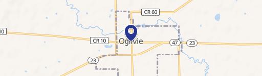 Ogilvie, MN 56358