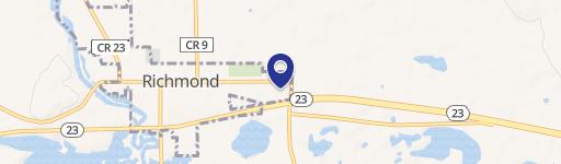 Richmond, MN 56368