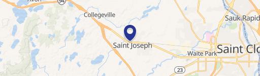 Saint Joseph, MN 56374