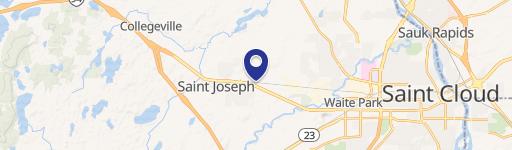 Saint Joseph, MN 56374