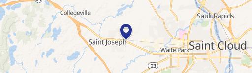 Saint Joseph, MN 56374