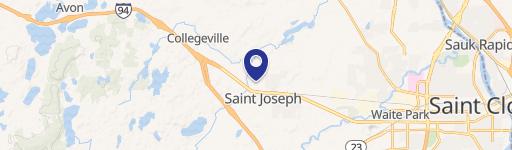 Saint Joseph, MN 56374