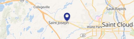 Saint Joseph, MN 56374