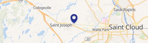 Saint Joseph, MN 56374