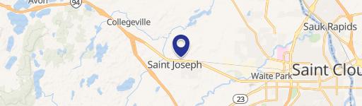 Saint Joseph, MN 56374