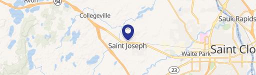 Saint Joseph, MN 56374