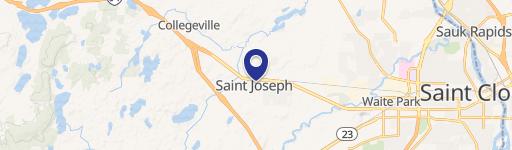 Saint Joseph, MN 56374