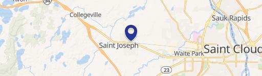 Saint Joseph, MN 56374