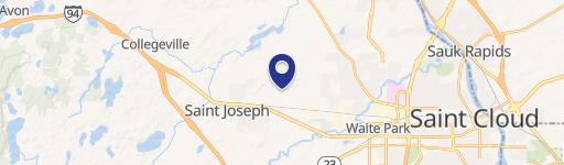 Saint Joseph, MN 56374