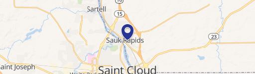 Sauk Rapids, MN 56379