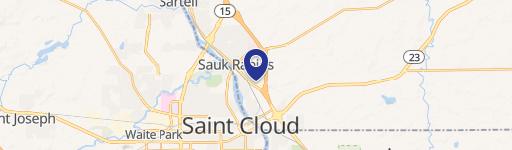 Sauk Rapids, MN 56379