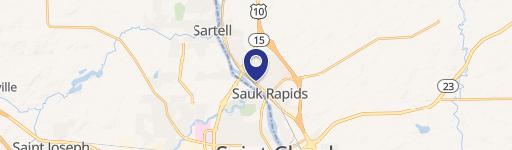 Sauk Rapids, MN 56379