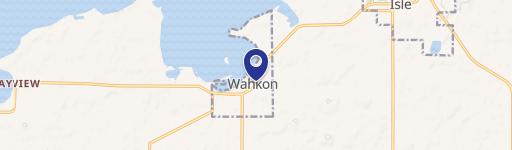 Wahkon, MN 56386